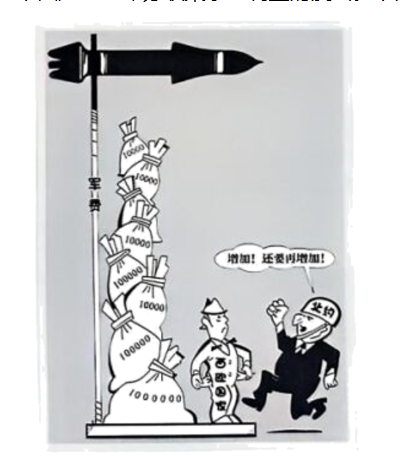 1981年苏联杂志漫画